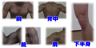 5分割の実践例